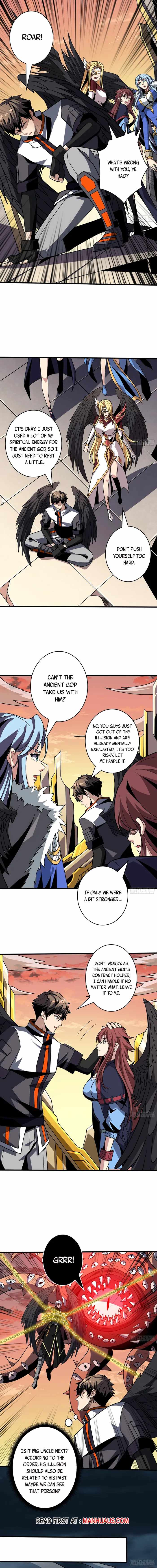 It Starts With a Kingpin Account Chapter 446 2